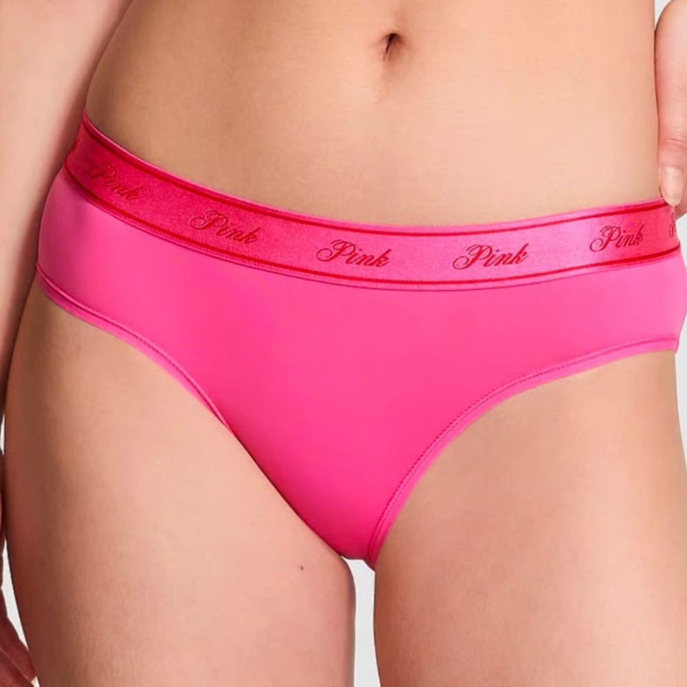 🎀PINK Victoria's Secret Bright Pink Pantie